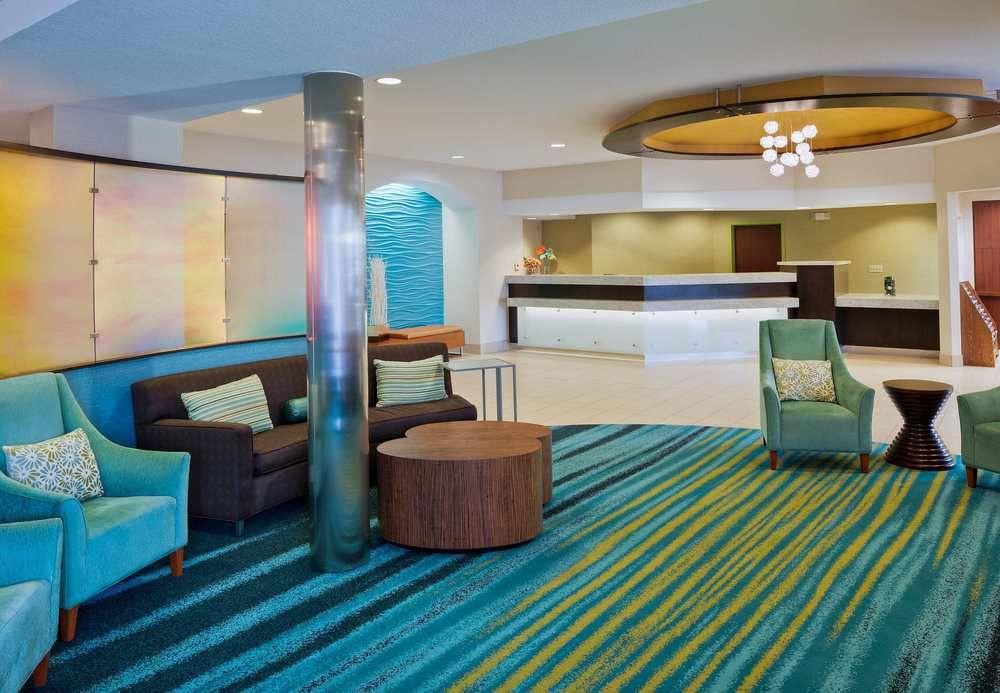 Springhill Suites San Diego Rancho Bernardo/Scripps Poway Exterior foto